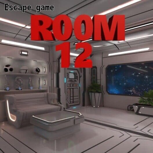 Escape game R00m12 cover art