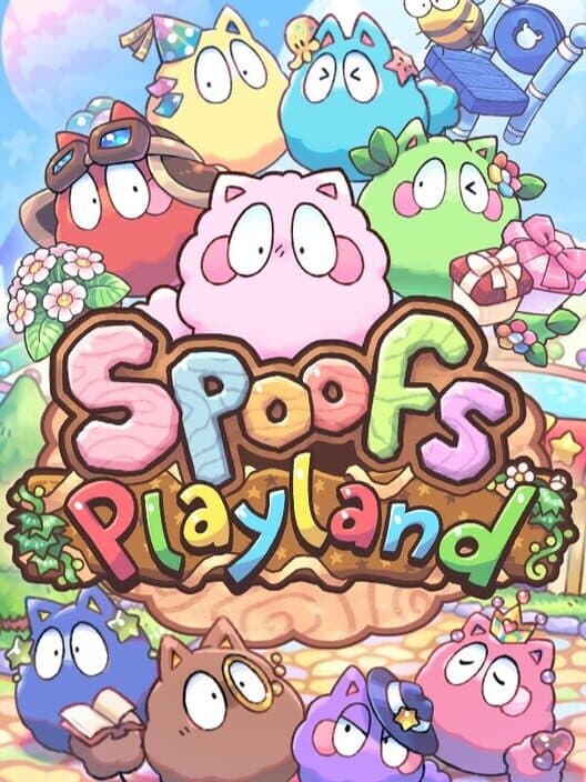 Spoofs Playland cover art