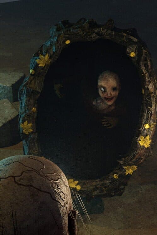 The Reflection cover art