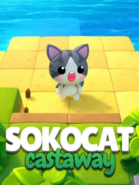 Sokocat: Castaway cover art