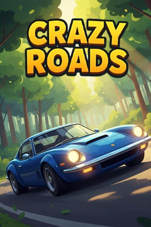 Crazy Roads cover art