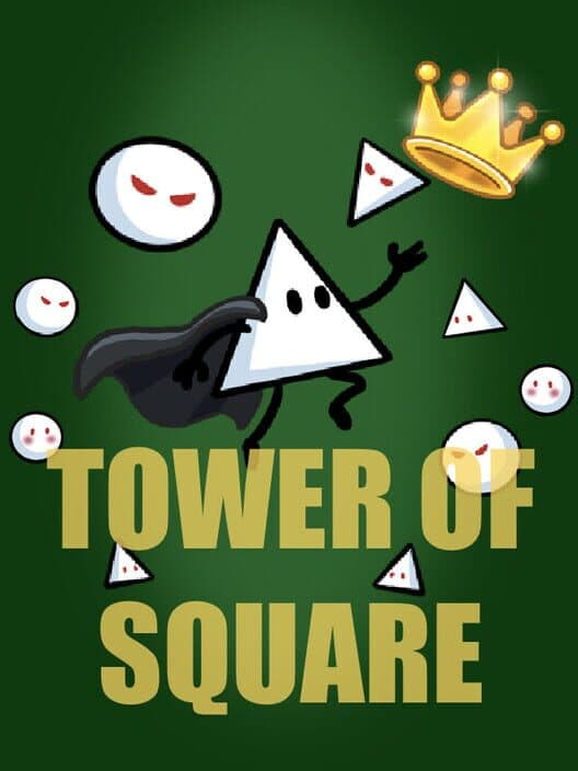 Tower of Square cover art