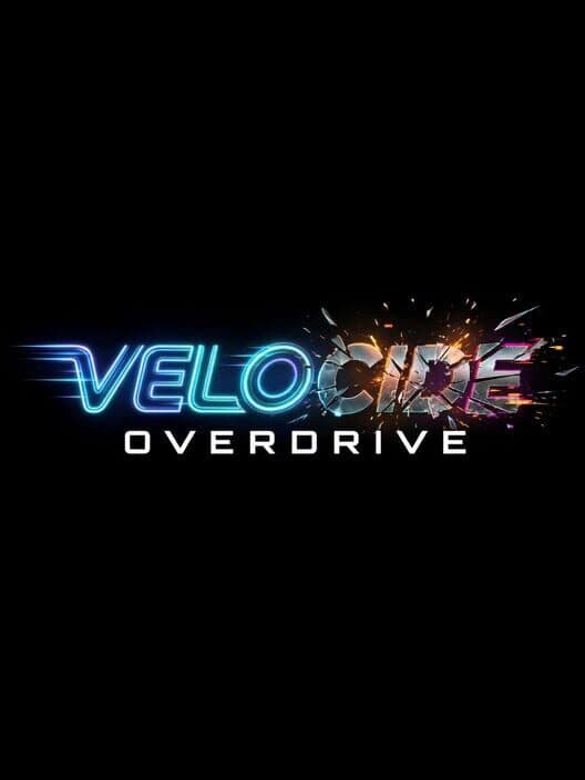 Velocide Overdrive cover art