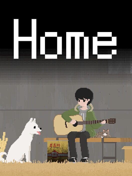 Home cover art