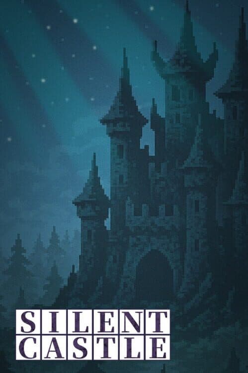 Silent Castle cover art