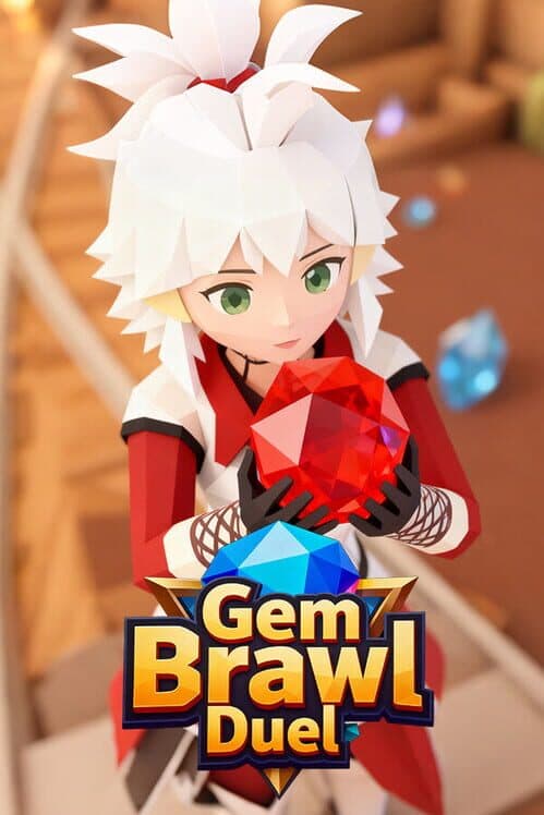 Gem Brawl Duel cover art