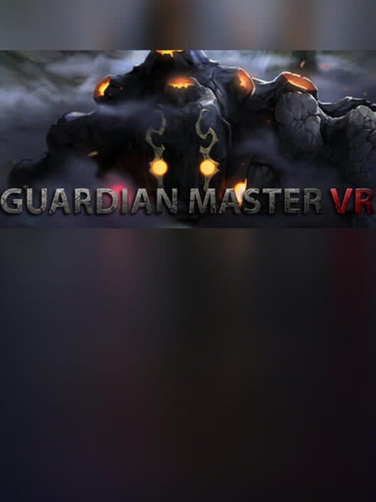 Guardian Master VR cover art
