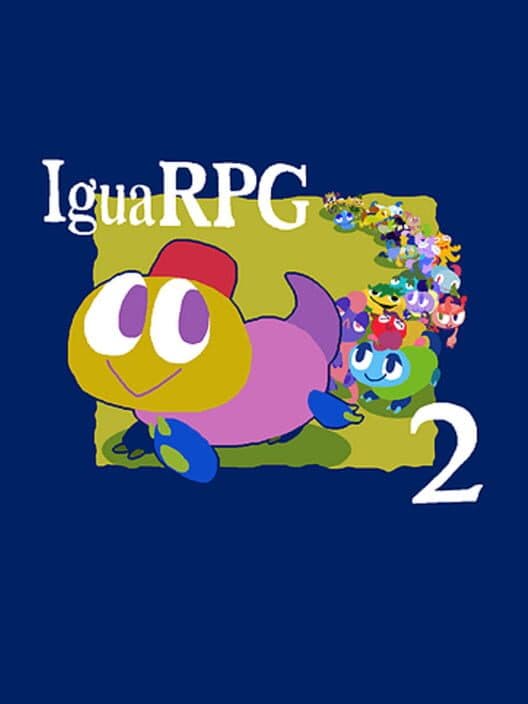 IguaRPG 2 cover art