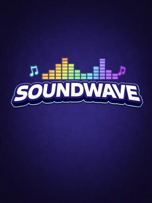 Soundwave cover art