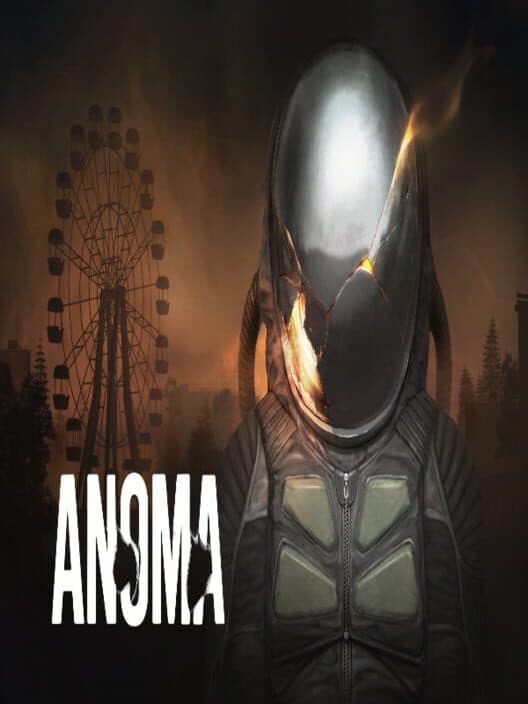 Anoma cover art