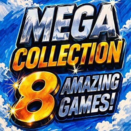 Mega Collection: 8 Amazing Games cover art