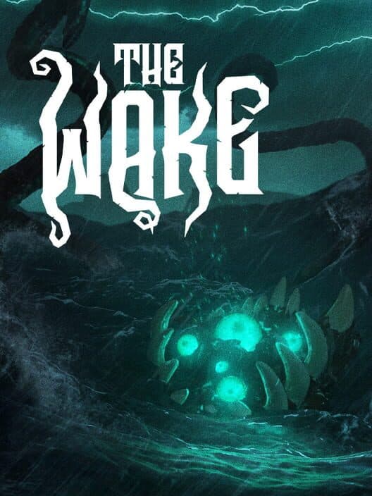 The Wake cover art