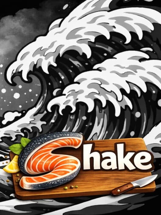 Shake cover art