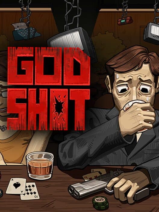 God Shot cover art