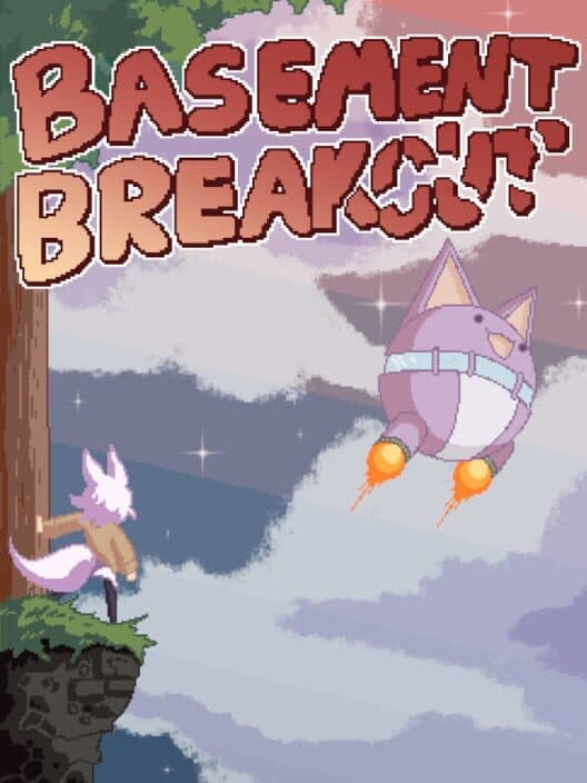 Basement Breakout cover art