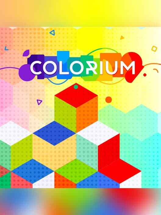 Colorium cover art
