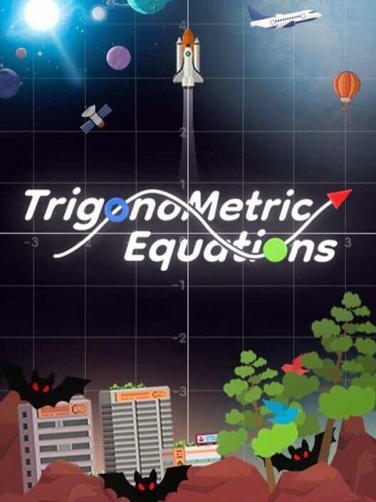 Trigonometric Equations cover art