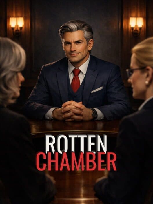 Rotten Chamber cover art