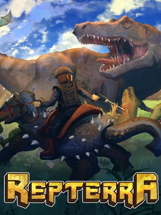 Repterra cover art