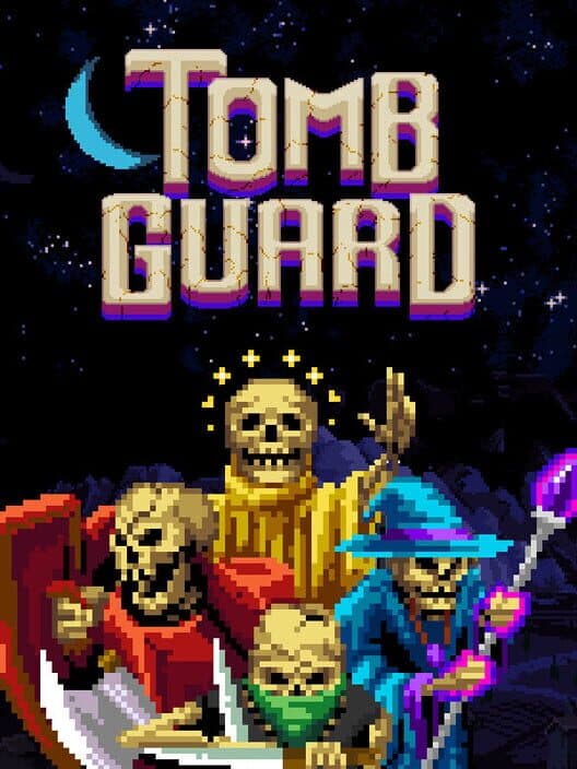 Tomb Guard cover art