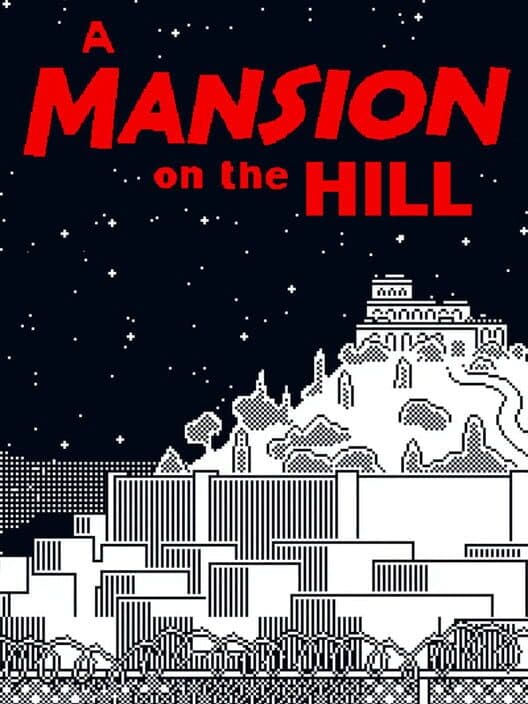 A Mansion on the Hill cover art