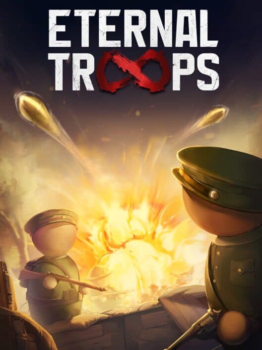 Eternal Troops cover art