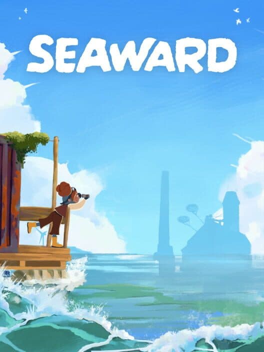 Seaward cover art