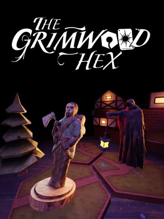 The Grimwood Hex cover art