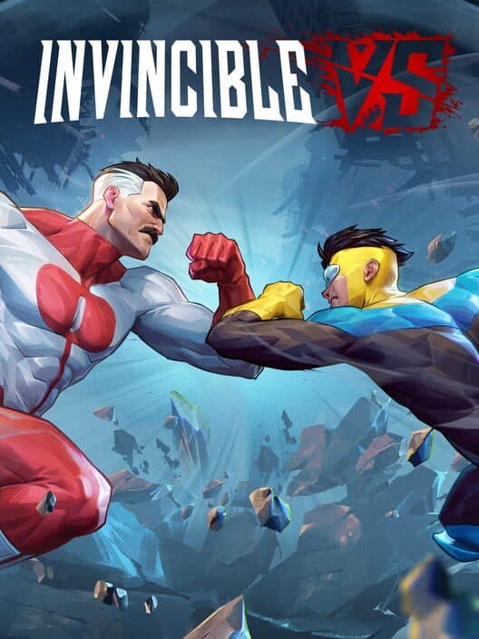Invincible Vs. cover art