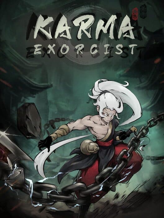 Karma Exorcist cover art