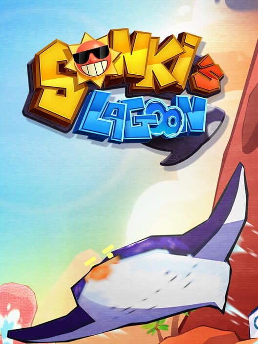 Sonki's Lagoon cover art