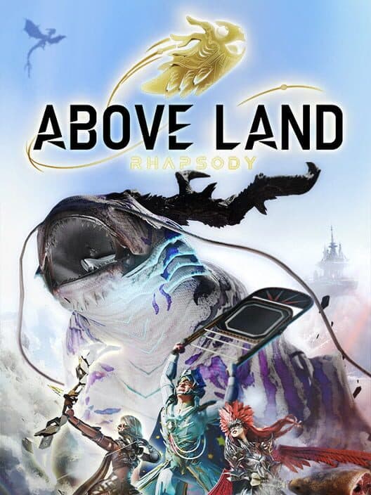 Above Land: Rhapsody cover art