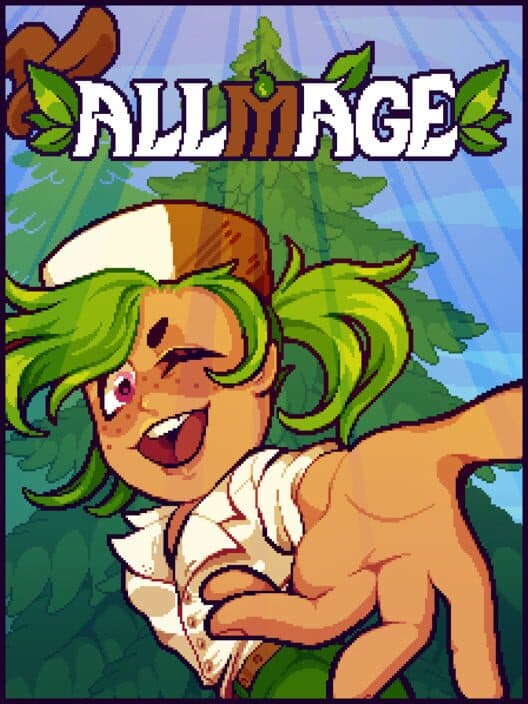 Allmage cover art