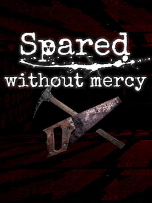 Spared without Mercy cover art