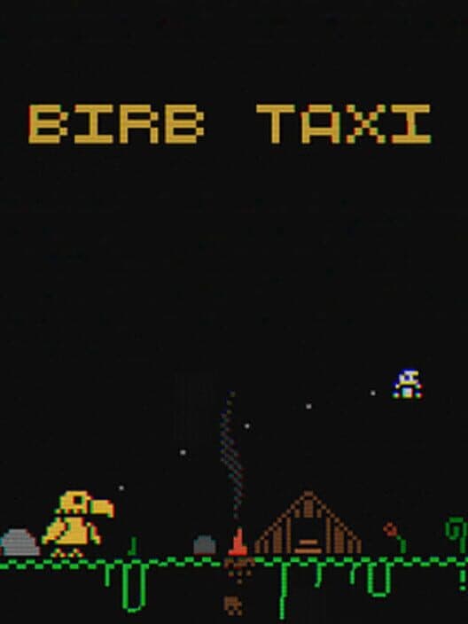 Birb Taxi cover art
