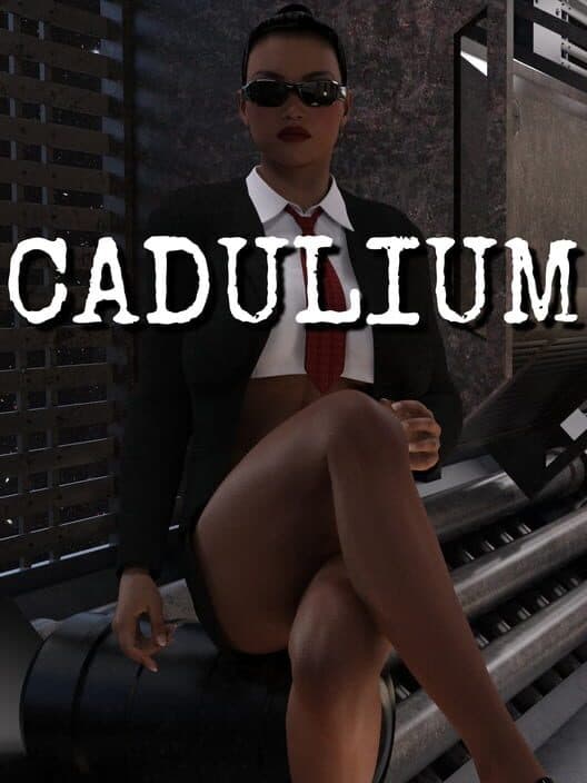 Cadulium cover art