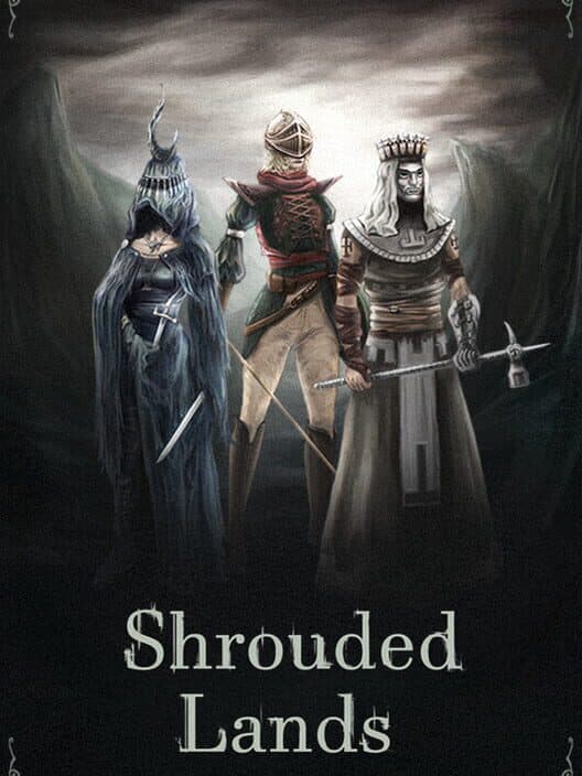 Shrouded Lands cover art