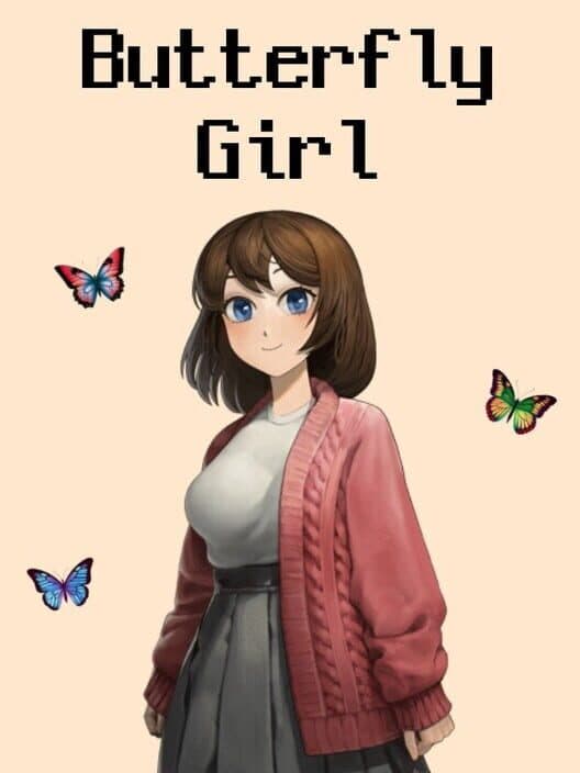 Butterfly Girl cover art