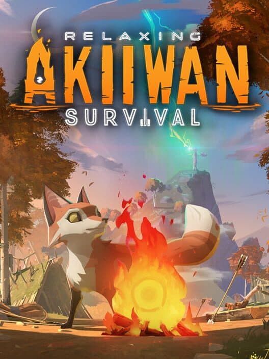 Akiiwan: Survival cover art