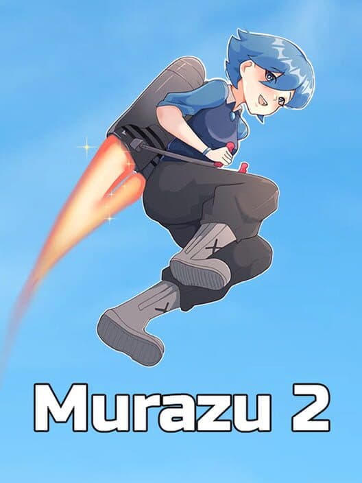 Murazu 2 cover art