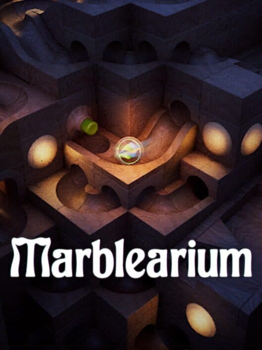 Marblearium cover art