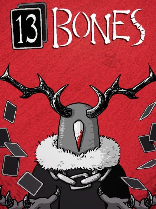 13 Bones cover art