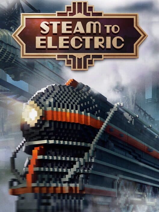 Steam to Electric cover art