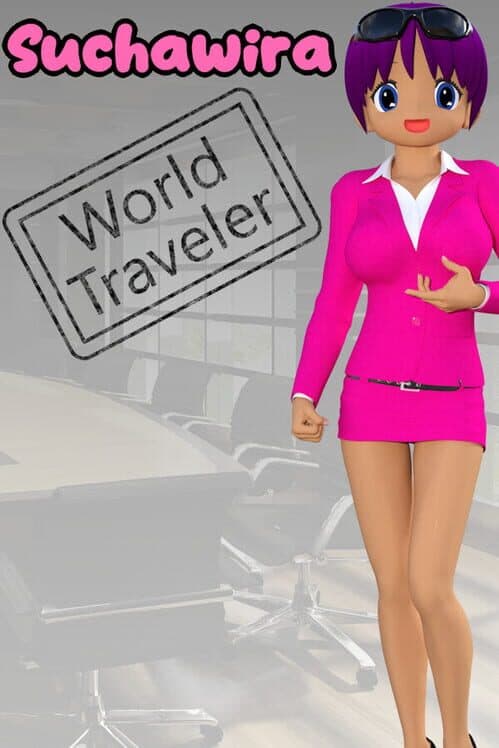 Suchawira World Traveler cover art