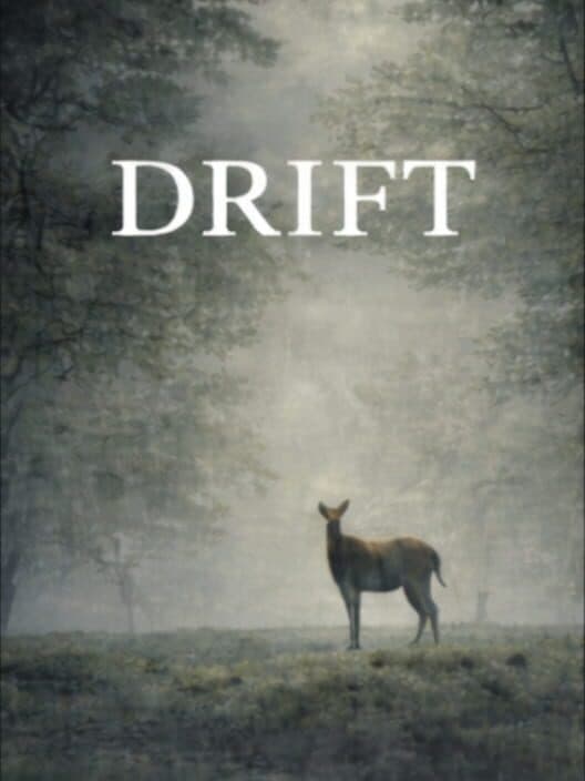Drift cover art