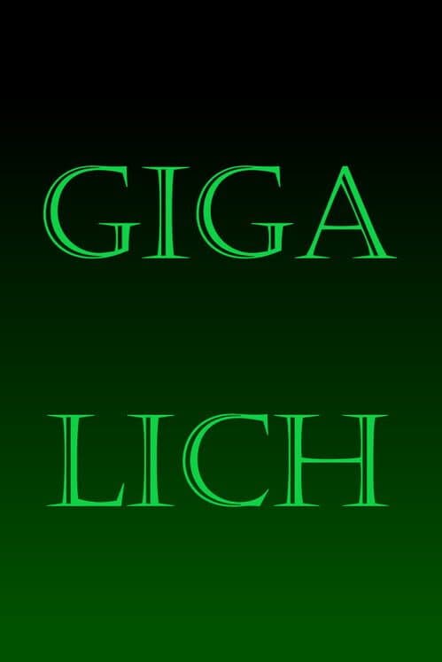 Giga Lich cover art
