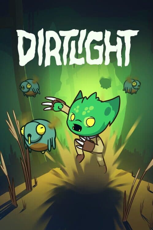 Dirtlight cover art