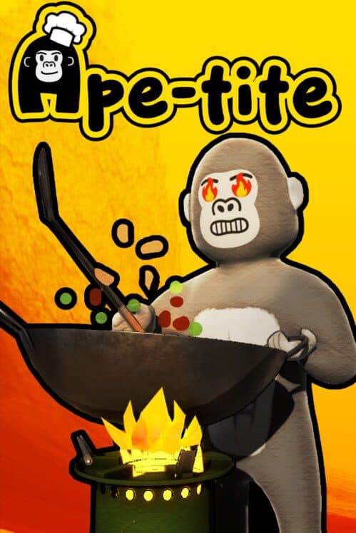 Ape-tite cover art