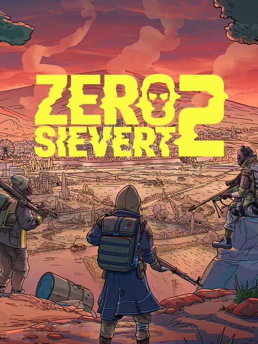Zero Sievert 2 cover art