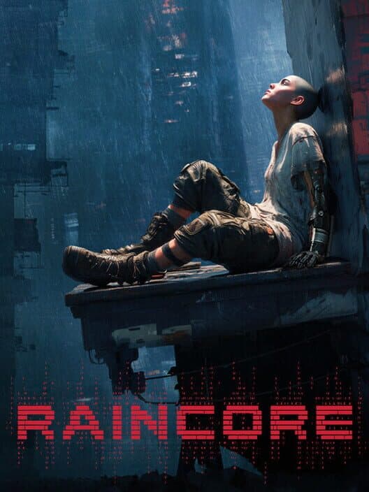Raincore cover art